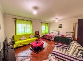 Family holiday home new beds