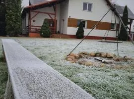 Agroturystyka na Jęczmiennej - całe mieszkanie, 2 tarasy