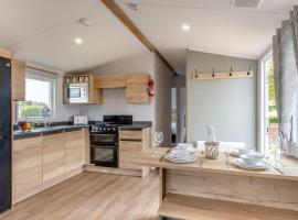 Sea View Caravan at Crimdon Dene Holiday Park, hotel en Hart