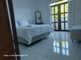 Residencial Maria de Lourdes, hotel i Ibicoara