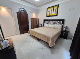 Mi Cassa Real Degollado Hotel #4, kapslov&yacute; hotel v destinaci Degollado