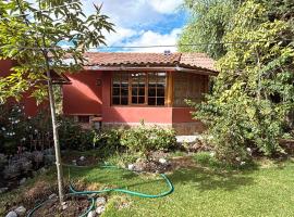 Bungalow Cajamarca, Hotel in Cajamarca