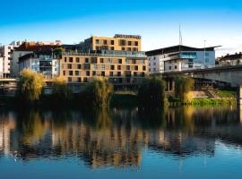 Hotel City Maribor – hotel w Mariborze