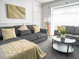 Elm House, hotel en Bathgate