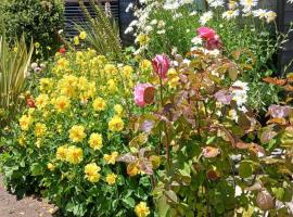 CostaMonkul, Hotel in Nahuentúe