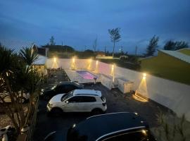 Pousada Morada dos Guarás, khách sạn ở Ilha Comprida