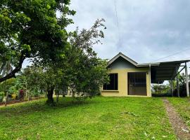 Cabaña La Conquista, khách sạn ở Sarapiquí