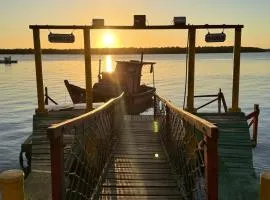 Casa em Caravelas Bahia próxima ao píer