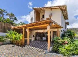 Casa dos Sonhos na Rua do Mucugê - Café da manhã opcional - Exclusividade em Arraial