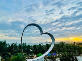 Viesnīca Khương Lạc Viên - Homestay - Hotel pilsētā Ấp Thiẹn Ái