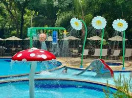 Thermas Paradise Duplex