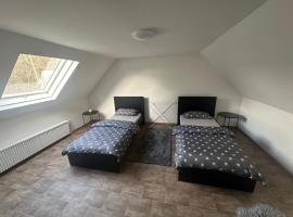 Ferienwohnung - Monteurzimmer am Aartalssee Bischoffen, Hotel in Bischoffen