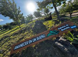 Amanecerenunsueñoyacanto, hotel in El Durazno