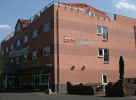 Hotel BernsteinSee, hotel sa Bitterfeld