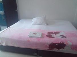 Boutique Real PRB, Hotel in Barrancabermeja