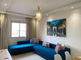 Charming Riad apartment 20 min from Marrakech