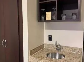 Hotel vista rio Amazonas