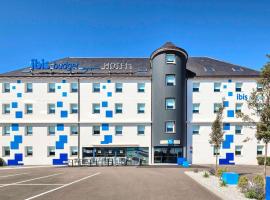 ibis budget La Roche Sur Yon Vendespace, hotel em Mouilleron-le-Captif