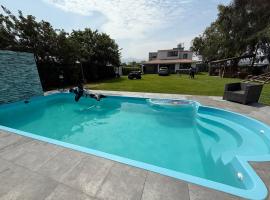 Casa de campo, vakantiehuis in San Antonio