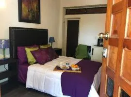 Nice air-conditioned studio in a magical village