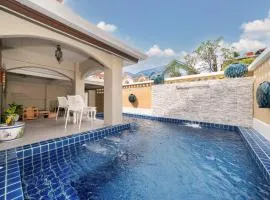 Bangla Patong Pool Villas with 4 Villas different designs choose fro, photo before Book