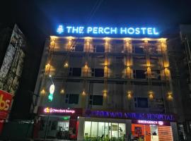 The Perch Hostel, hotel di Olongapo