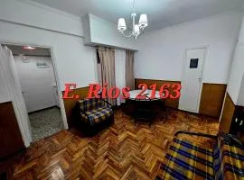 Dos ambientes plaza colon
