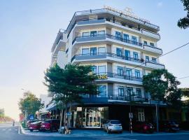 Khách sạn Minh Quang, khách sạn ở Phan Rang