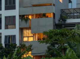 Wazen Retreat Villa Da Nang โรงแรมในดานัง