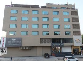 Hotel The Crown Inn Jhunjhunu, hotel in Jhunjhunūn