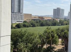 Departamento Torres del Rio Privada Desarrollo Urbano Tres Rios Facturamos，庫利亞坎的飯店