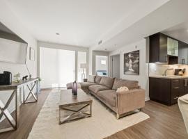 Santa Monica Coastal Retreat with Free Parking Minutes Walk to the Beach、ロサンゼルスのホテル