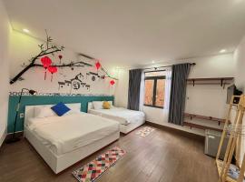 PhoCo Home: Con Dao şehrinde bir otel