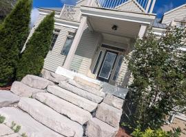 Nature & Comfort - Private Manor, hotel v destinácii Innisfil