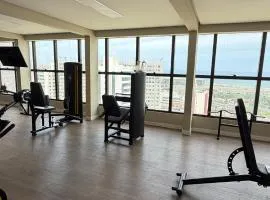 Apto Smart Moderno Vista Mar Incrível