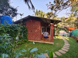 Shivai holiday home, hotel u gradu Alibaug