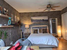 Wallace getaway, hotel a Delta