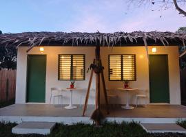 Garden Village, alojamiento con cocina en El Nido