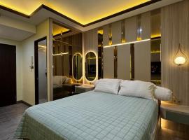 Apartement Transpark Cibubur by Raya Property with Pool View & Netflix 4, Hotel in Kalimanggis