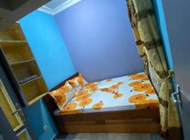 Le Centurion, hotel in Brazzaville