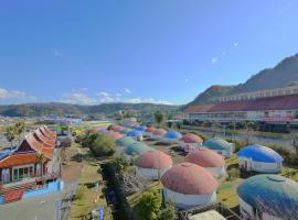 ホテルオリーブの木, hotel en Izu