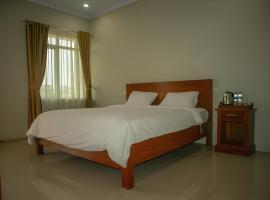 Hotel Inayah Syariah, hotel di Kumprung