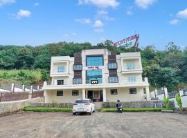 SPOT ON Mount View Lodging, hotel en Pune