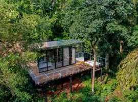 Birds Eye Estate- Mirror House