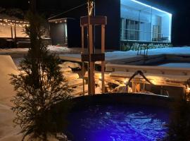 Horizon, hotel a Mizhhirya