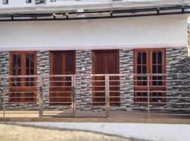 punartham homestay, hotel a Kovalam