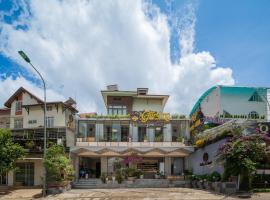 Tasme Dalat Stay, hotelli kohteessa Da Lat