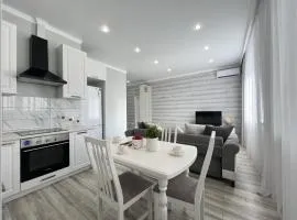 LUX двухкомнатная квартира в новом ЖК