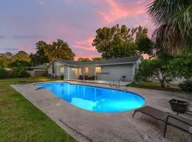 BeeHappy House close to WEC, Springs, State Parks