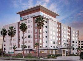Hyatt House Irvine/John Wayne Airport, hotel near John Wayne Airport - SNA, Irvine